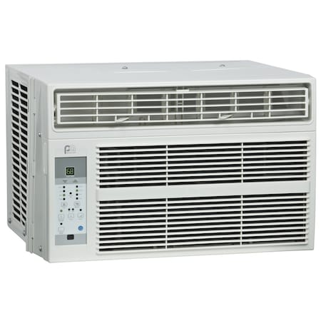 Perfect Aire 8,000 BTU 115V Electronic Window Air Conditioner with Remote Control 4PNC8000